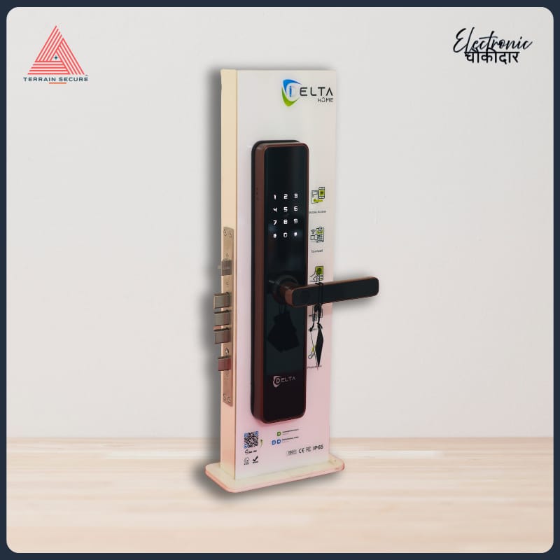 Digital Door Locks