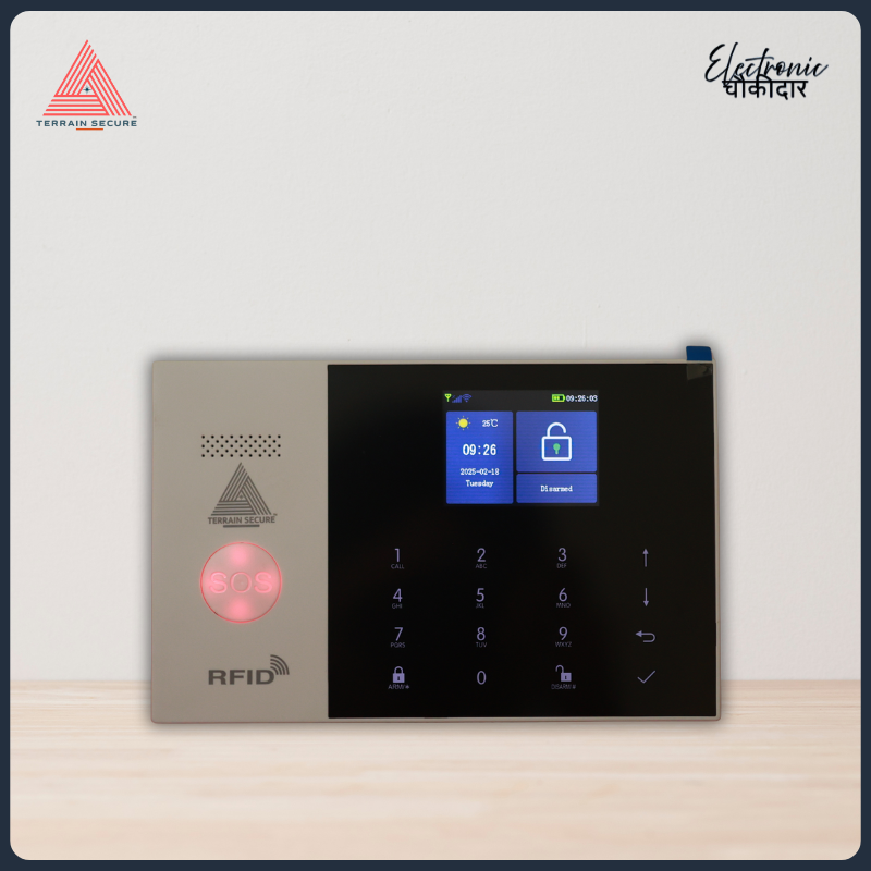 Security Panel Image